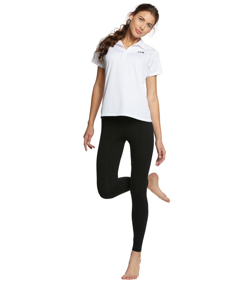 TYR Women's Alliance Tech Polo