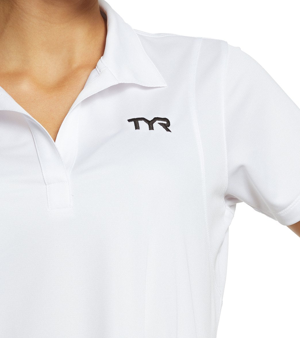 TYR Women's Alliance Tech Polo