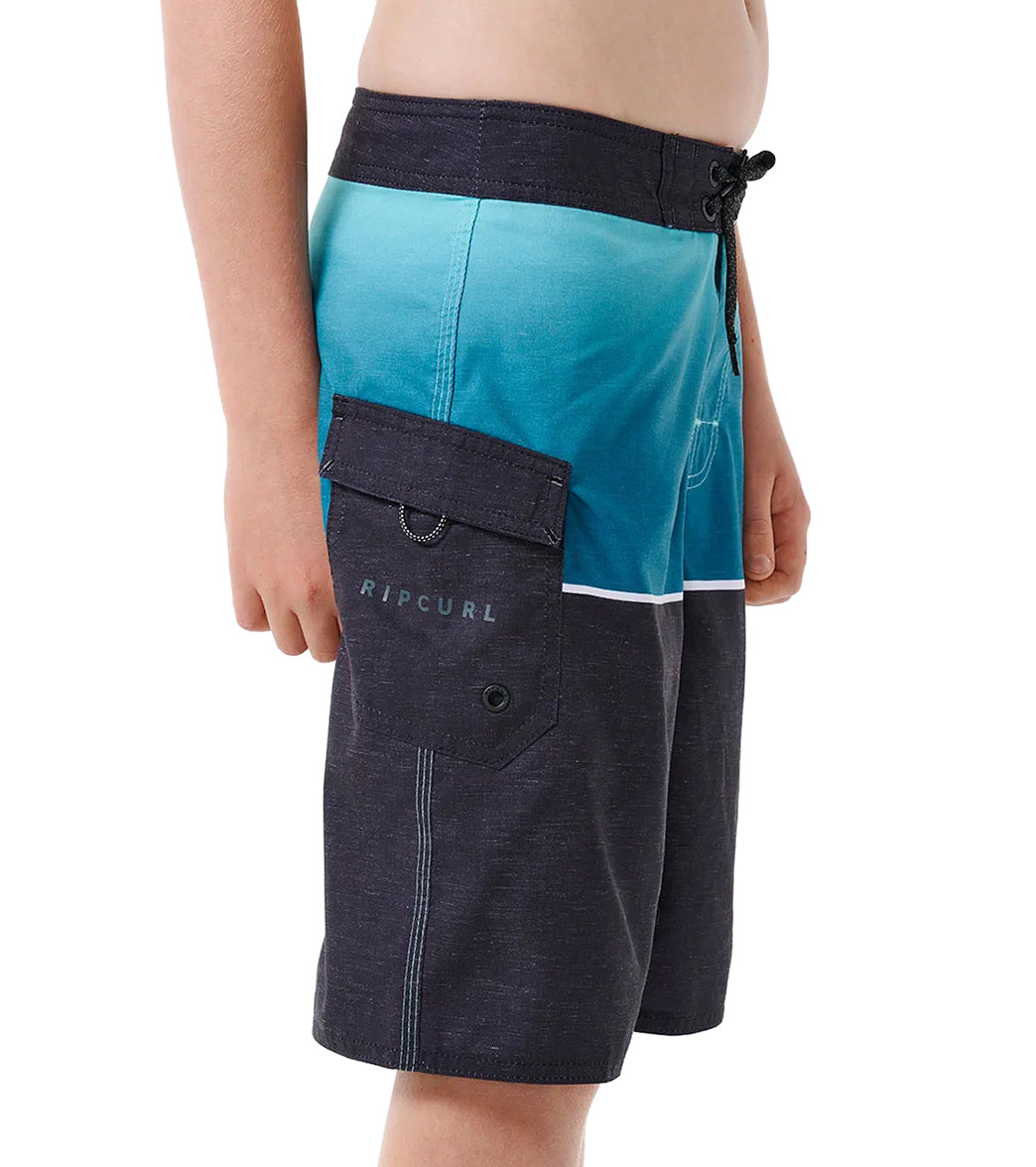 Rip Curl Boys' Dawn Patrol Board Shorts (Big Kid)