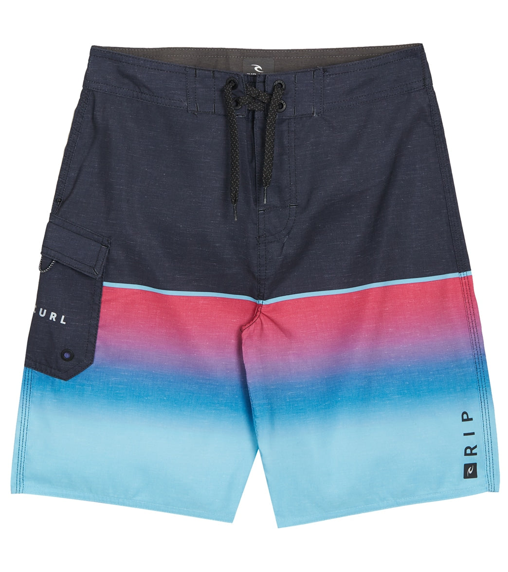 Rip Curl Boys' Dawn Patrol Board Shorts (Big Kid)