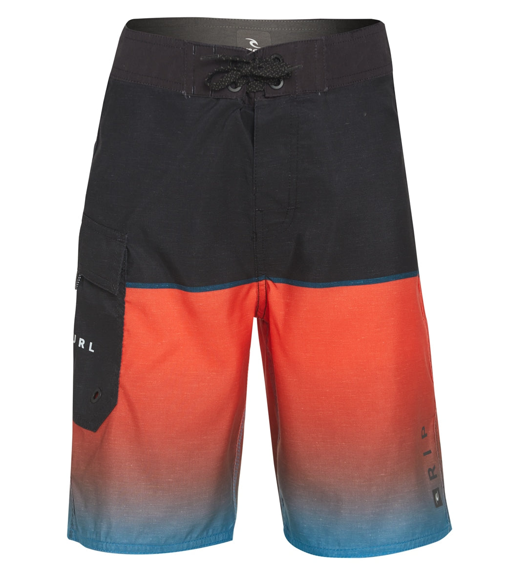 Rip Curl Boys' Dawn Patrol Board Shorts (Big Kid)
