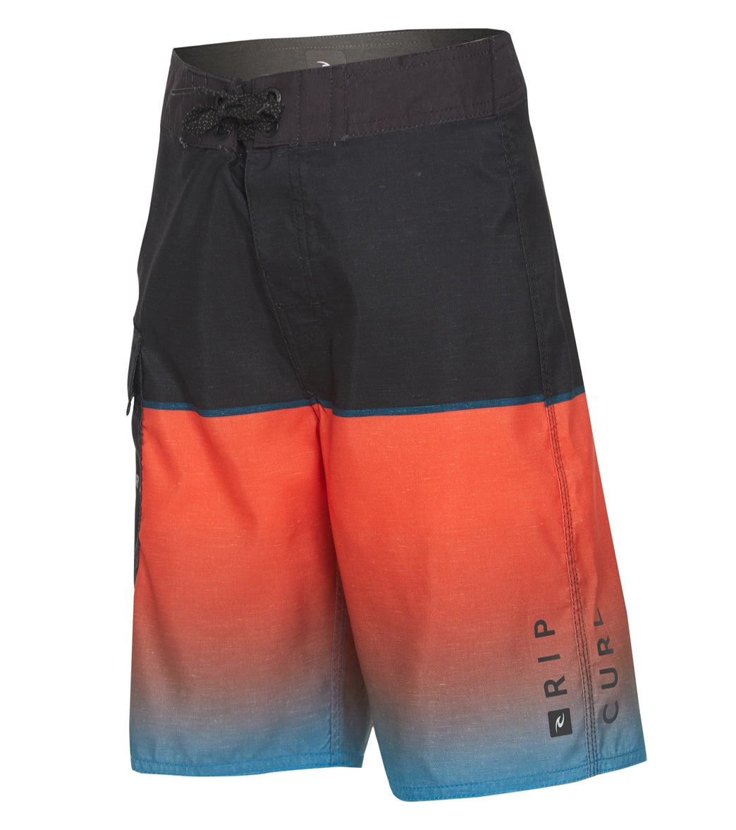 Rip Curl Boys' Dawn Patrol Board Shorts (Big Kid)