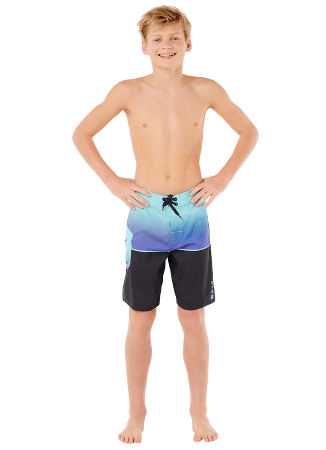 Rip Curl Boys' Dawn Patrol Board Shorts (Big Kid)