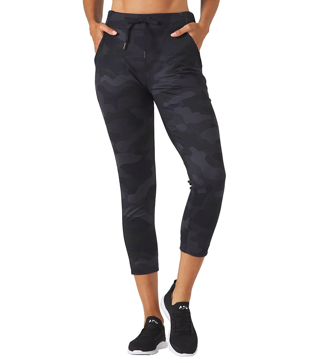 Glyder Jet Set Crop Joggers