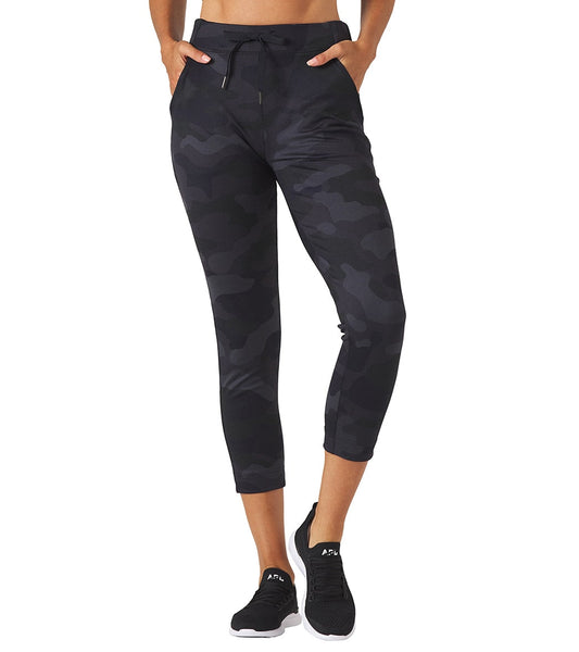 Glyder Jet Set Crop Joggers