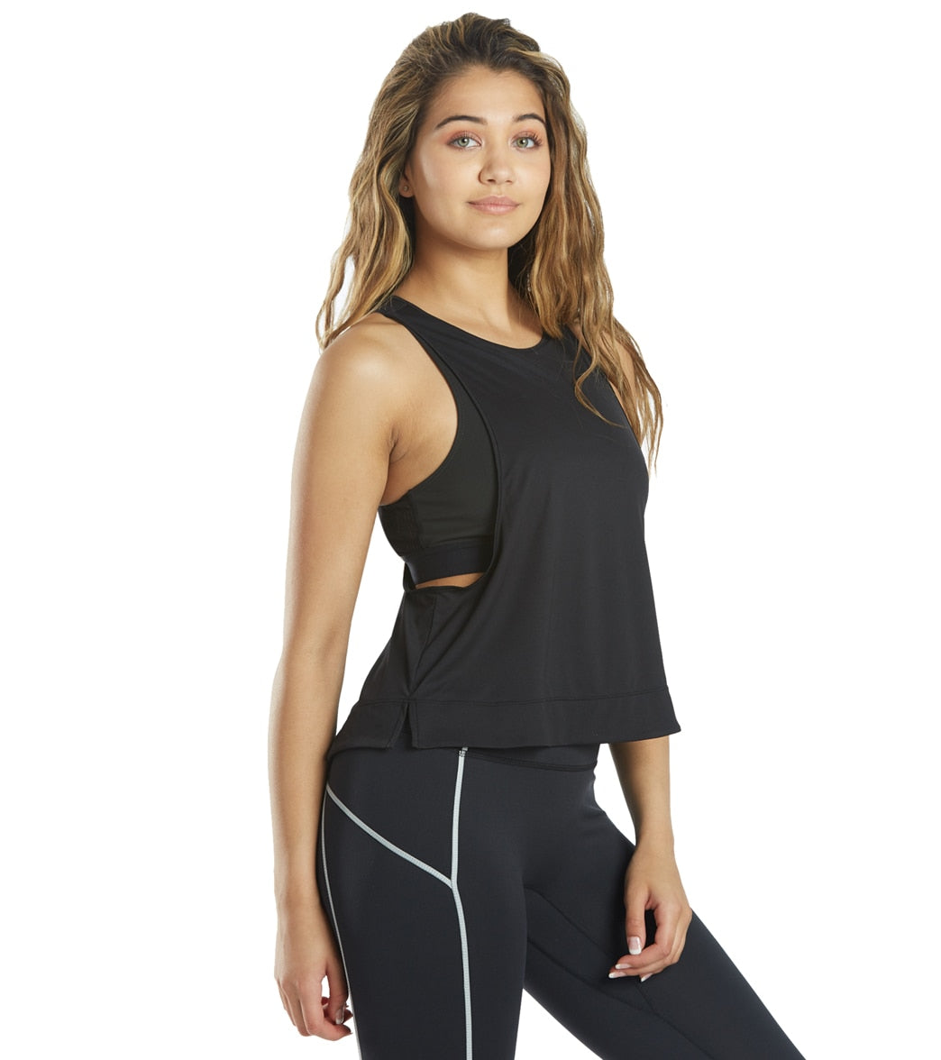 Free People Rise To Run Cami