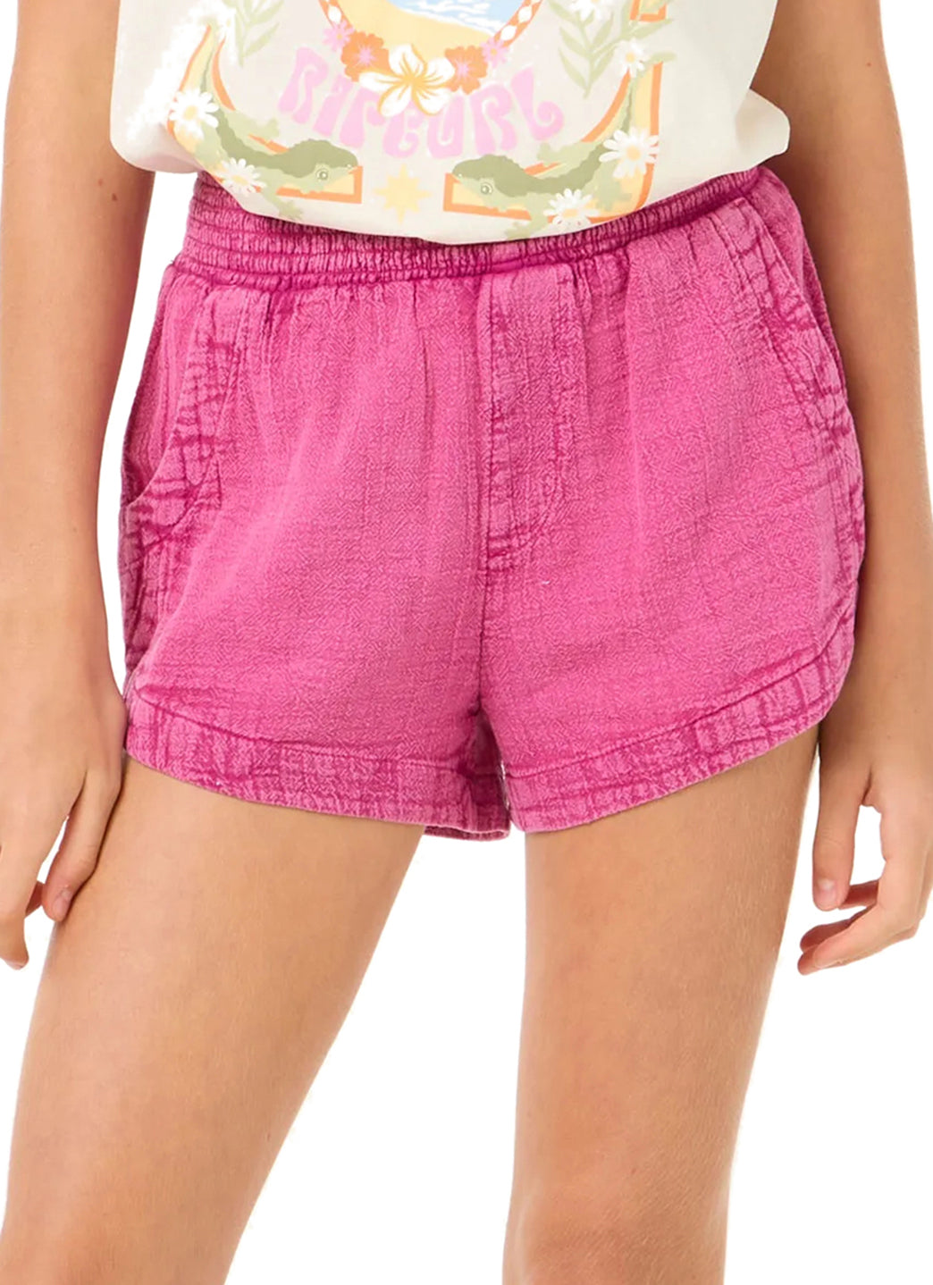 Rip Curl Girls' Classic Surf Short (Big Kid)