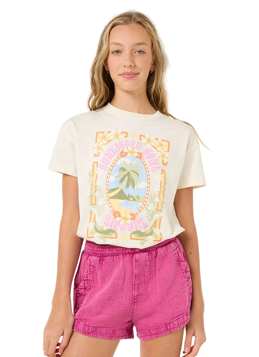 Rip Curl Girls' Classic Surf Short (Big Kid)