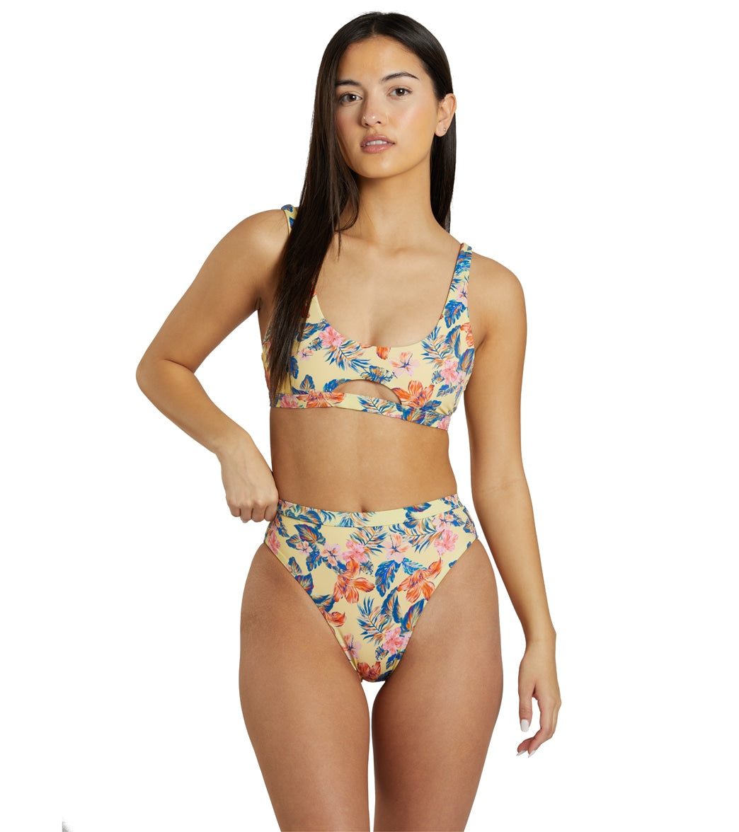 JOLYN Women's Catalina Island Nora Bikini Bottom