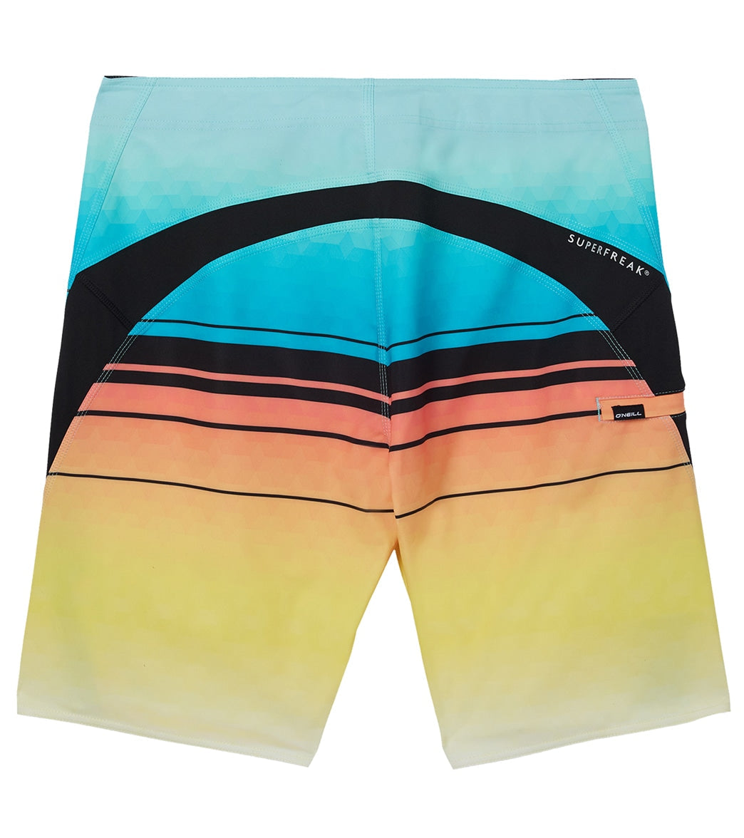 O'Neill Men's 20" Superfreak Board Shorts