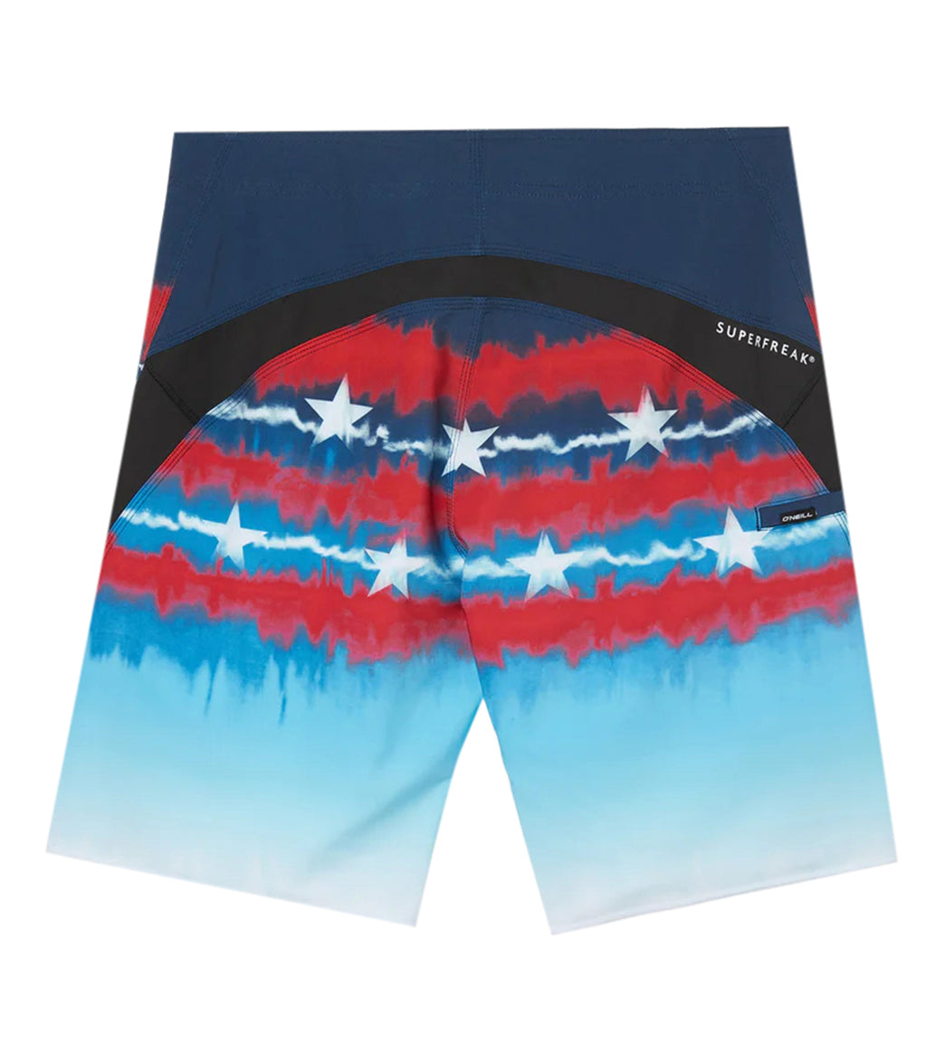O'Neill Men's 20" Superfreak Board Shorts