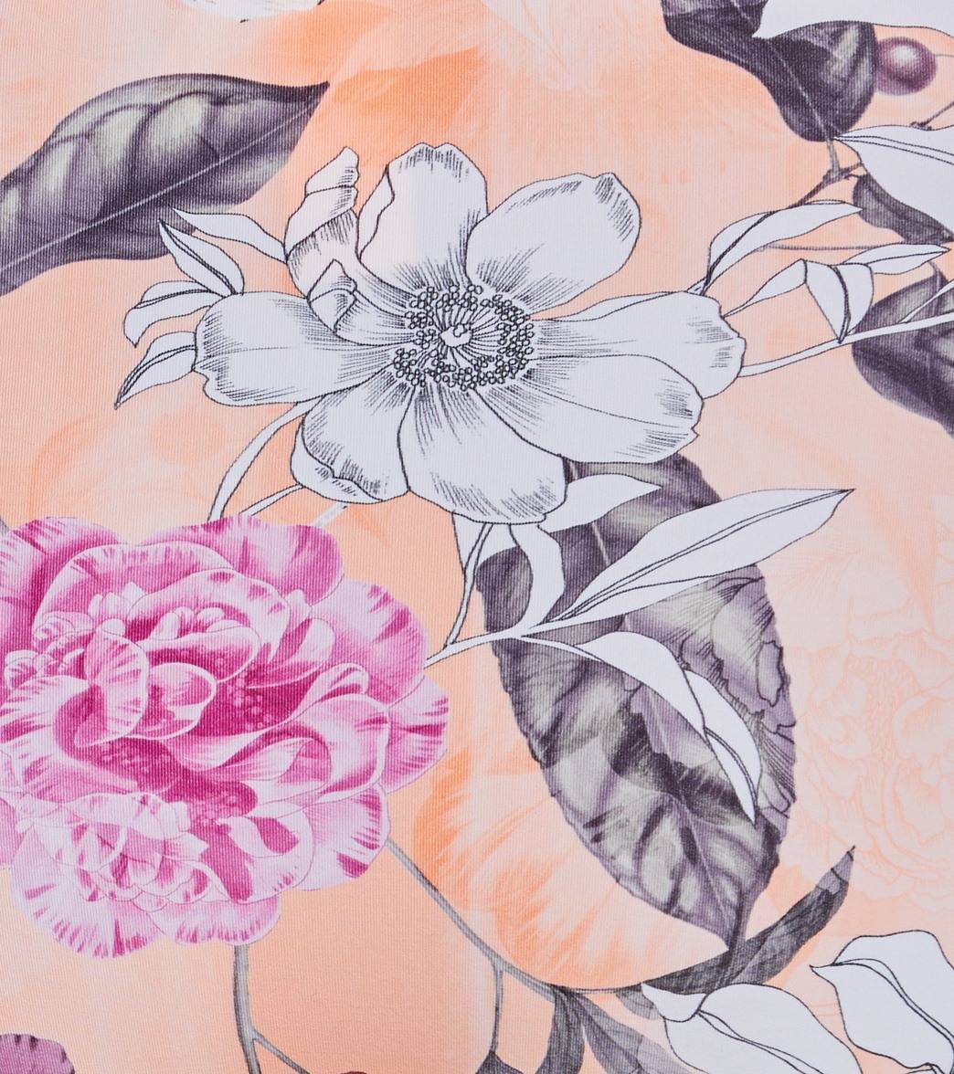 Seafolly Modern Love Longline Triangle Bikini Top