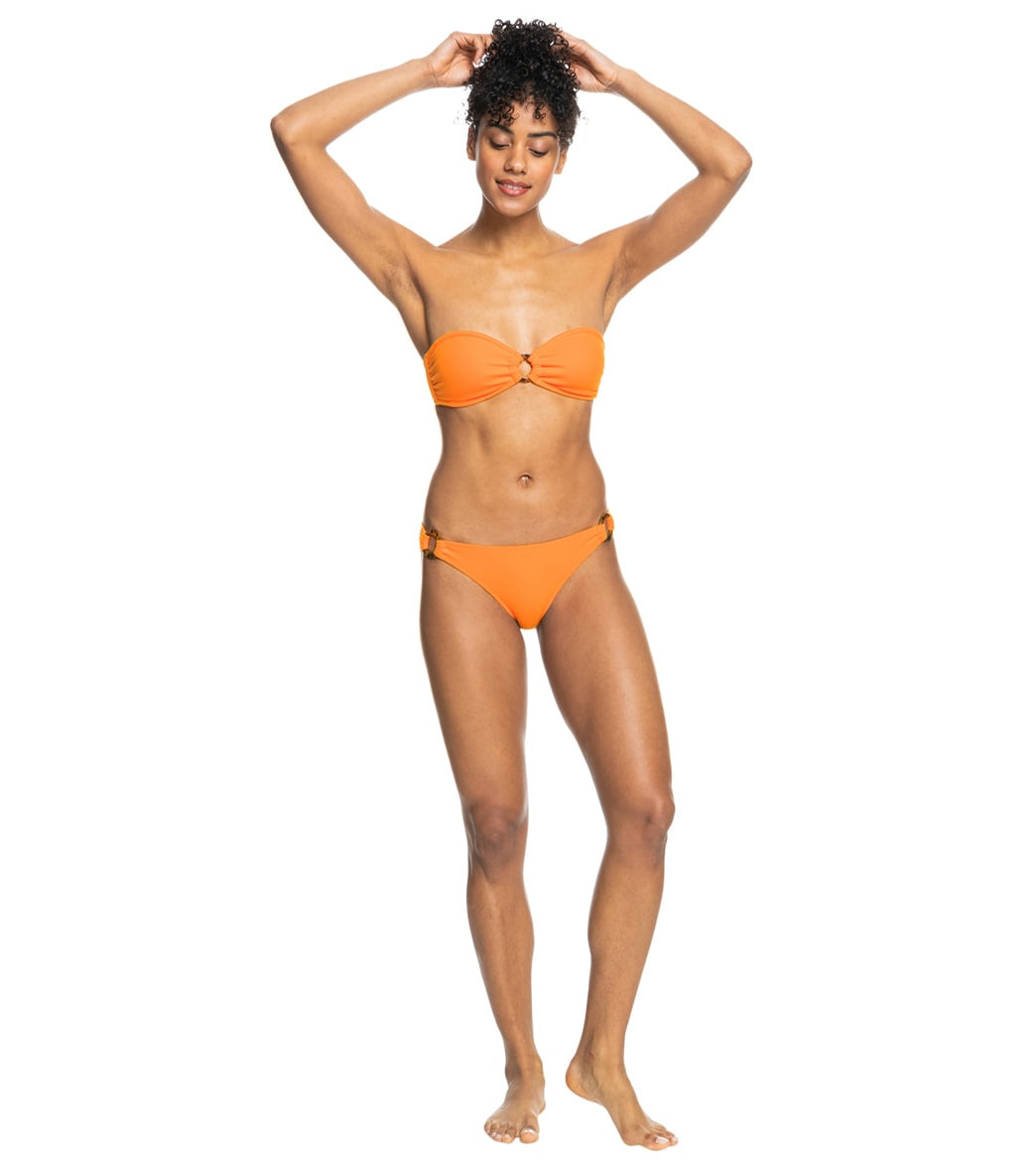 Roxy Women's Color Jam SD Bikini Bottom