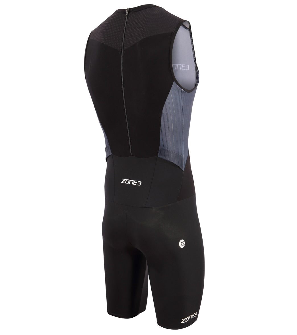 Zone3 Men's Aeroforce-X Sleeveless Tri Suit