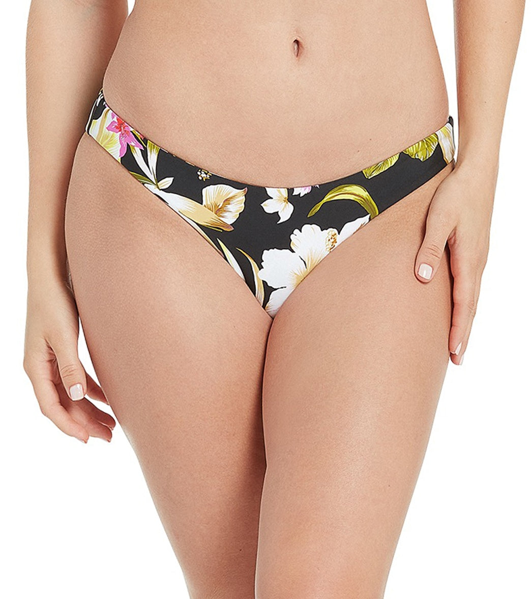 Volcom Women's Shore Can Bikini Bottom