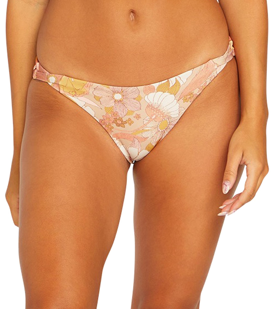 Volcom Women's Bloom Shaka Hipster Bikini Bottom