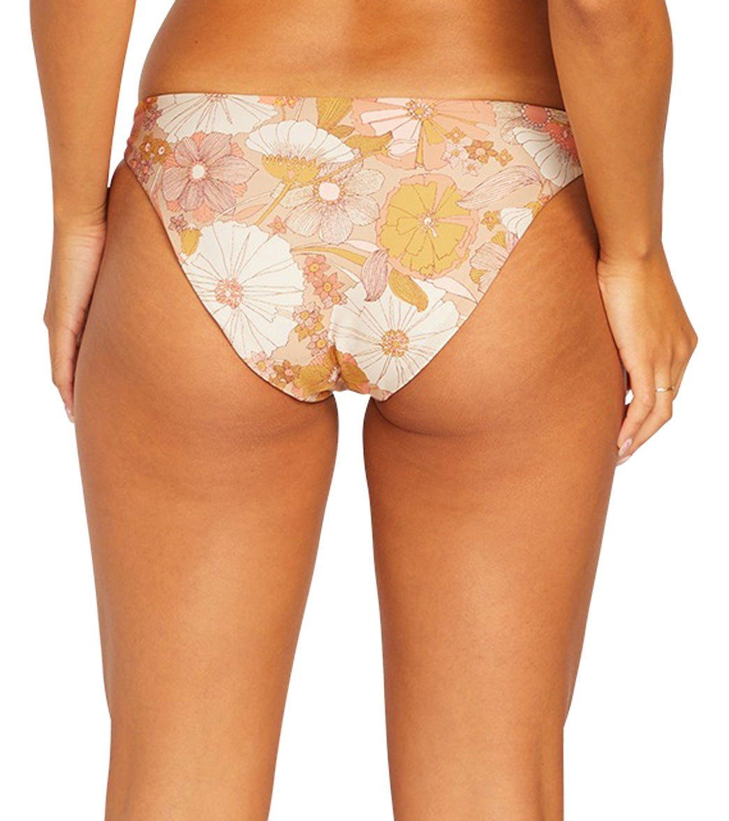 Volcom Women's Bloom Shaka Hipster Bikini Bottom
