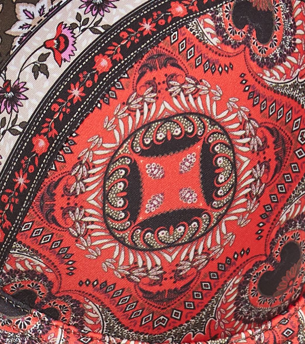 Jets Swimwear Australia Sensory Underwire Bikini Top (D-Cup)