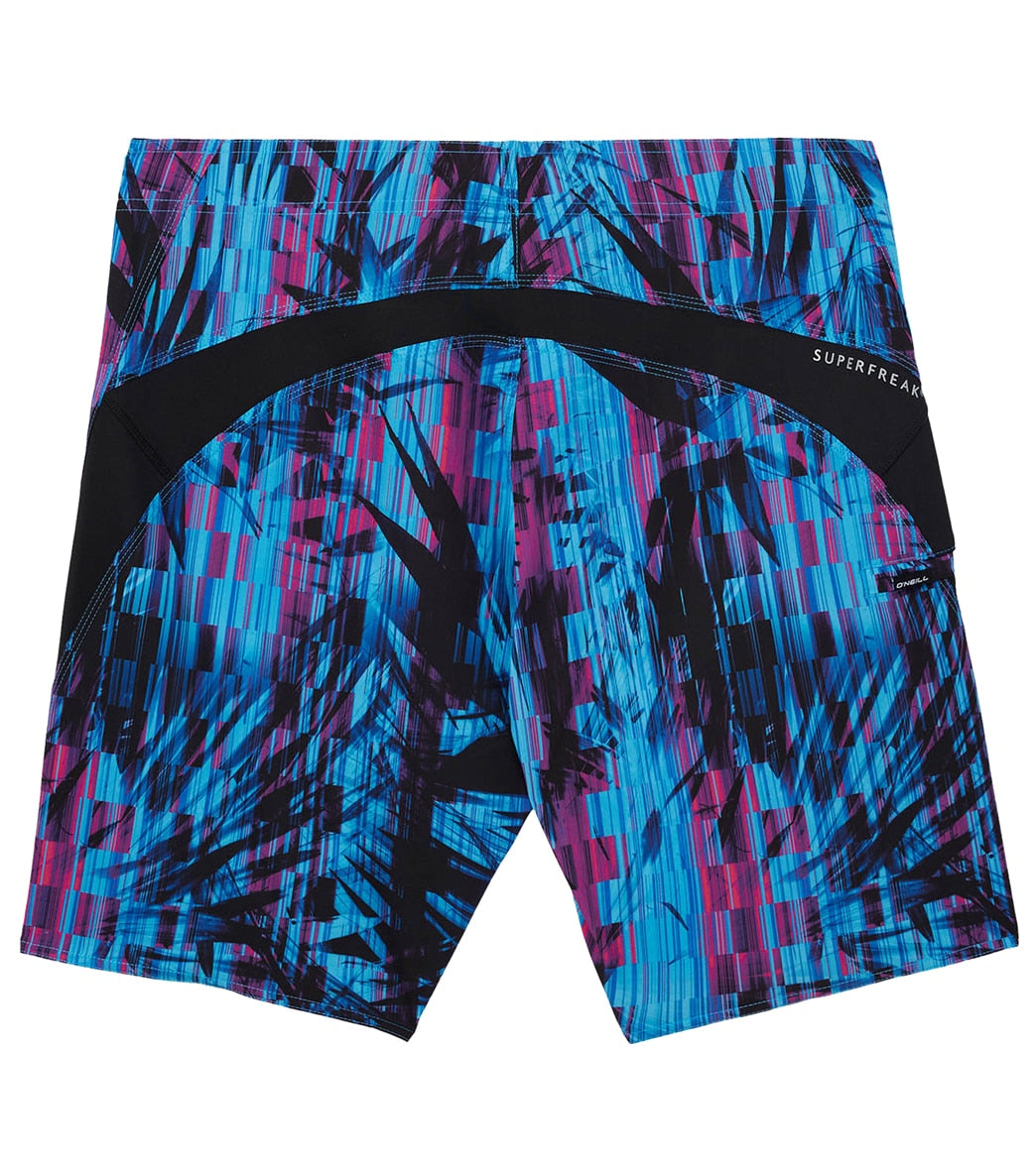 O'Neill Men's 19" Superfreak Board Shorts