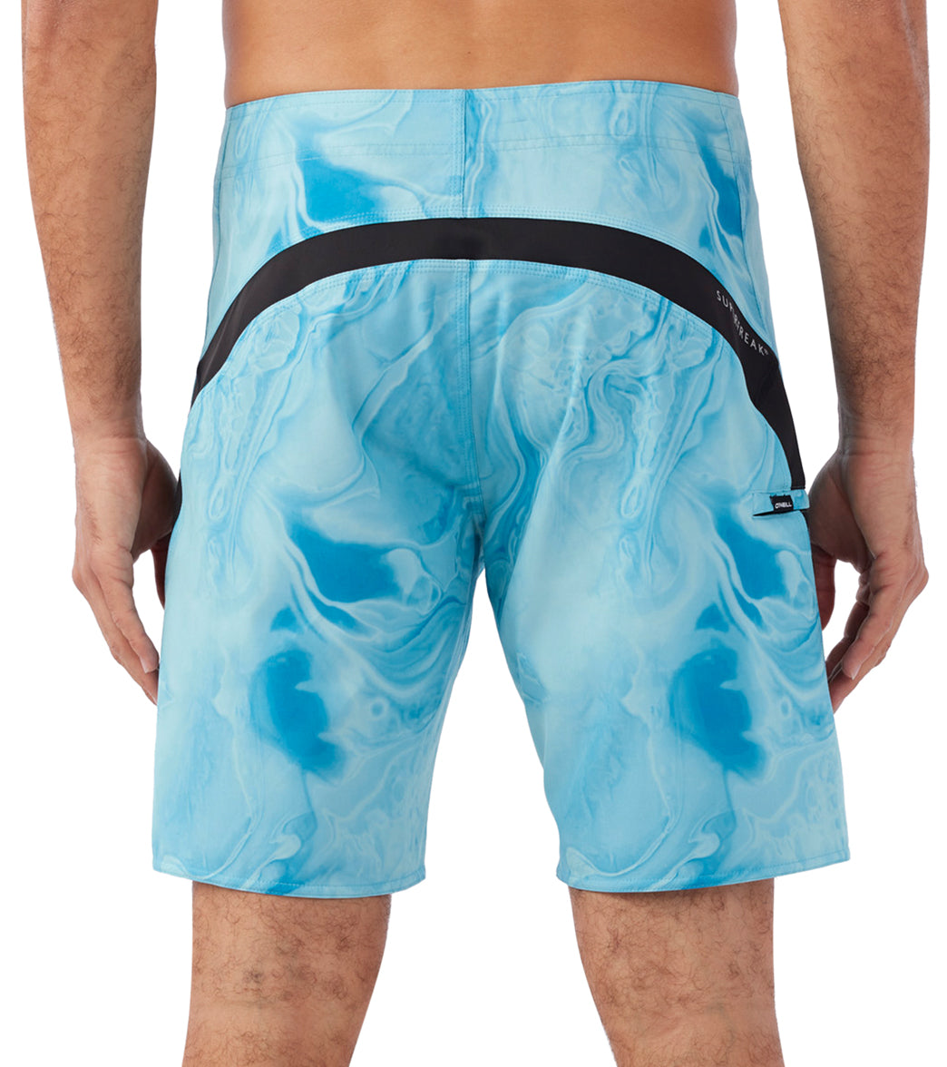 O'Neill Men's 19" Superfreak Board Shorts