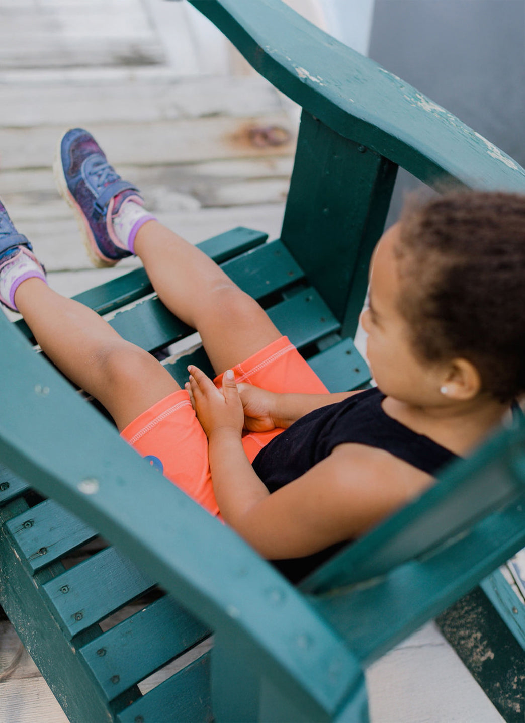 Level Six Youth Kailey Shorts