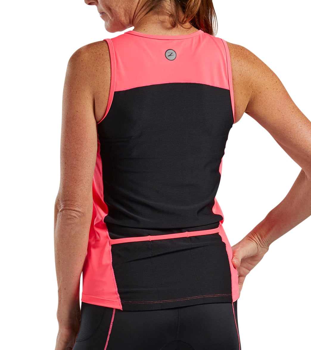 Zoot Women's Core + Tri Tank