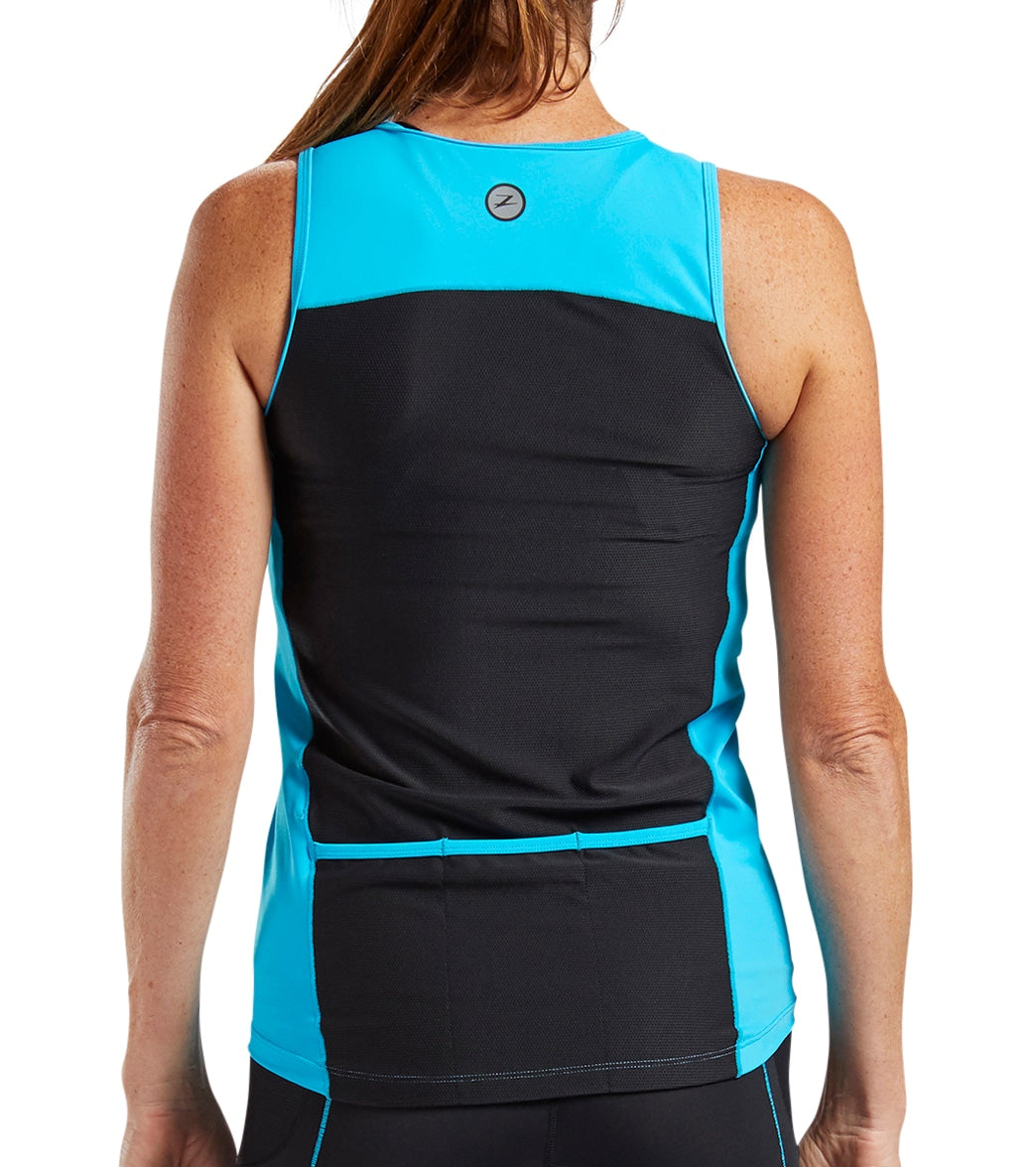 Zoot Women's Core + Tri Tank