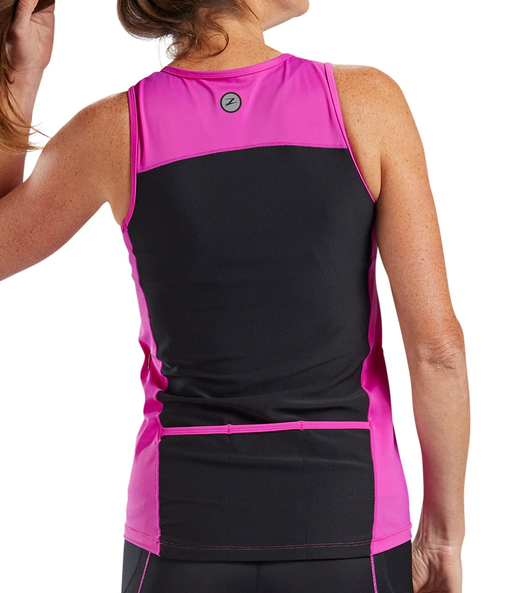 Zoot Women's Core + Tri Tank
