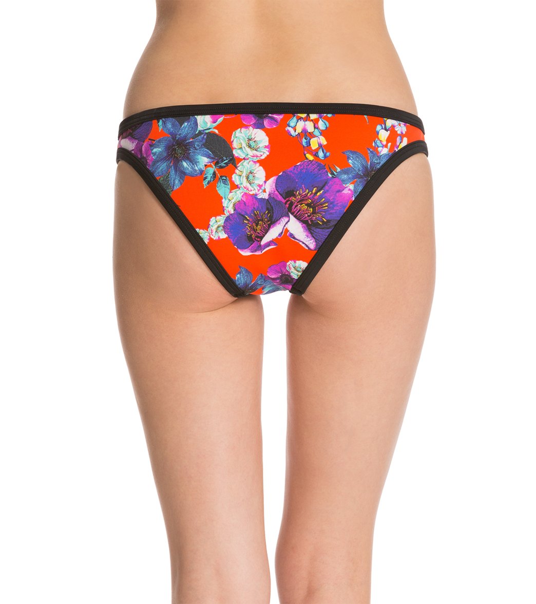 Seafolly Field Trip Scuba Hipster Bikini Bottom