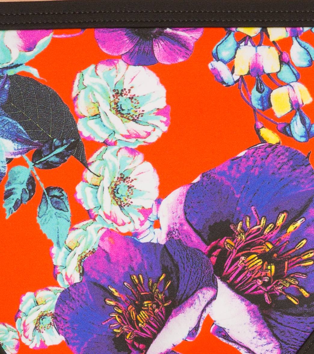 Seafolly Field Trip Scuba Hipster Bikini Bottom