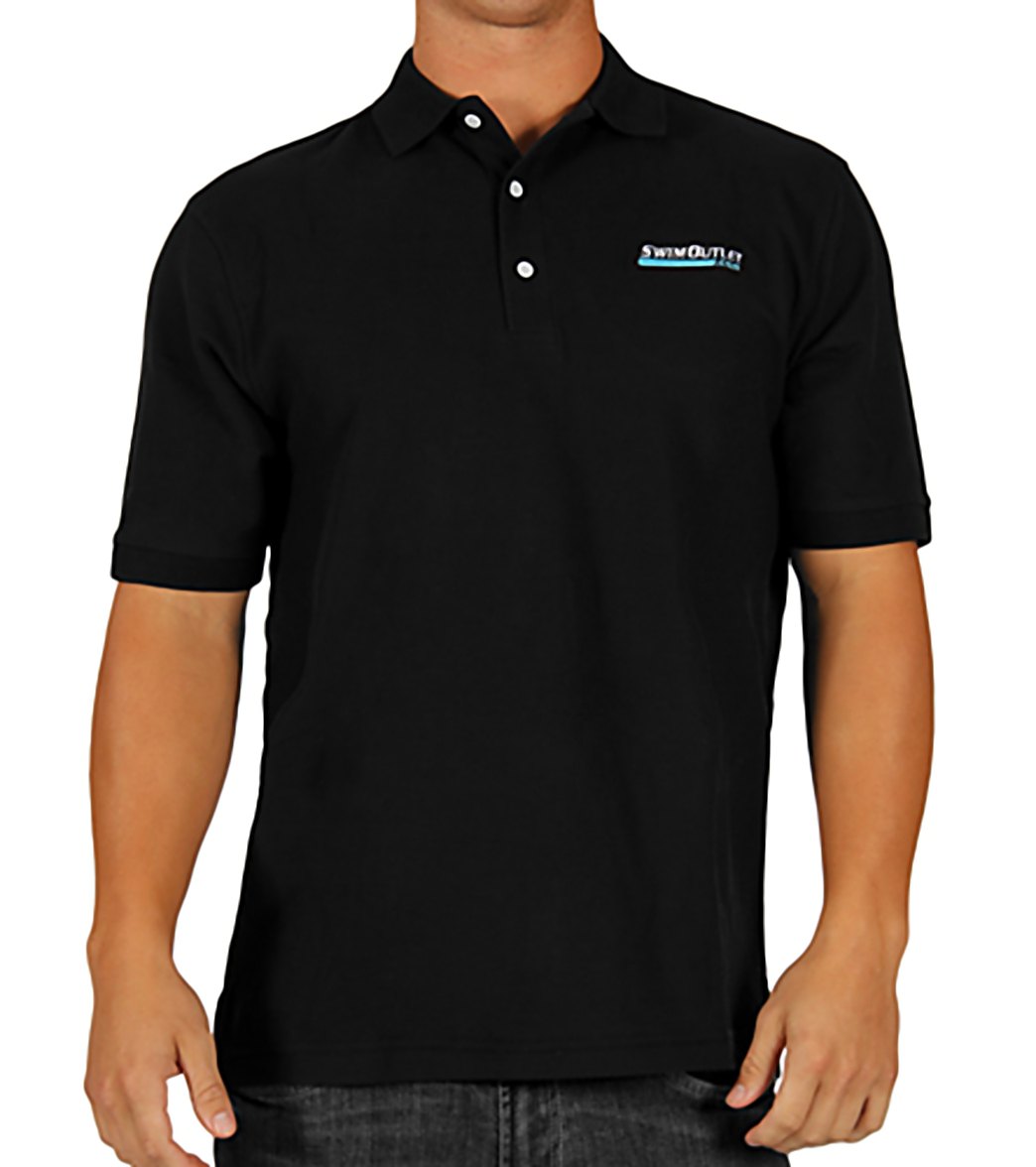SwimOutlet.com Men's Polo