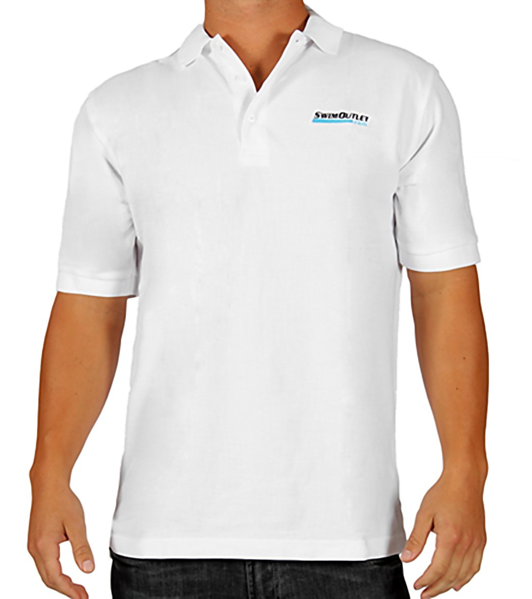 SwimOutlet.com Men's Polo