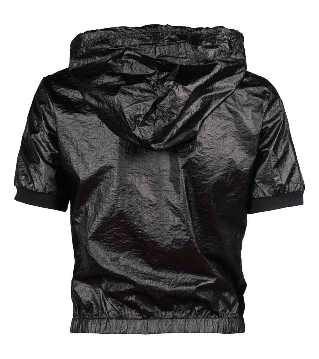 Arena Women's 50th Anniversary Black Hooded Jacket