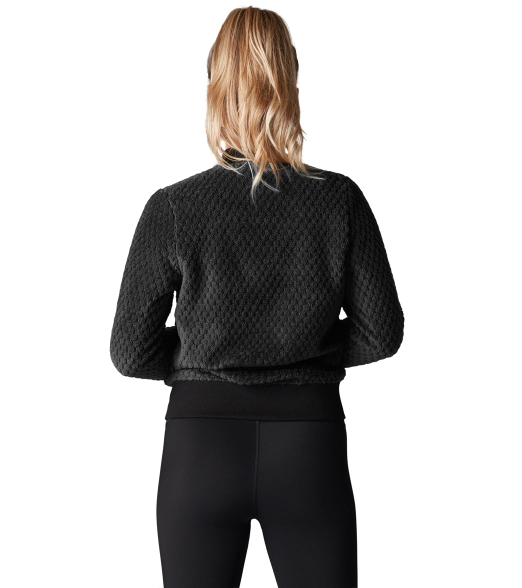 Tavi Cozy Bomber Jacket