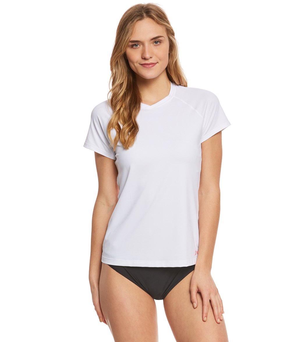 Xcel Women's VentX Short Sleeve Swim Shirt