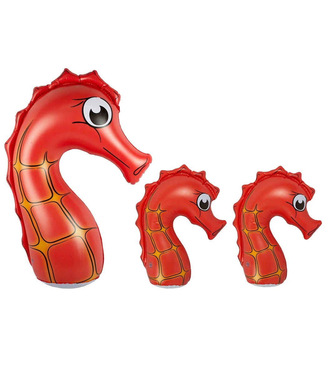 Poolmaster Seahorse Family Pool Décor