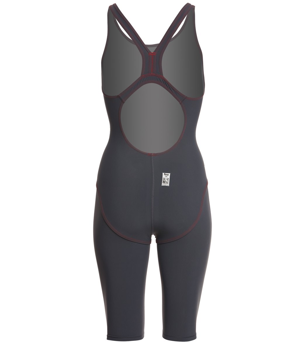 TYR Women's Thresher Open Back Tech Suit Swimsuit