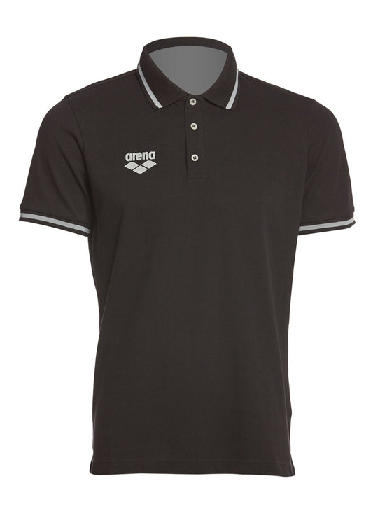 Arena Unisex Team Line Cotton Pique Polo
