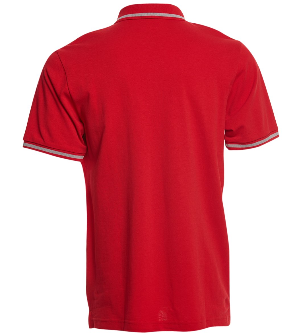 Arena Unisex Team Line Cotton Pique Polo