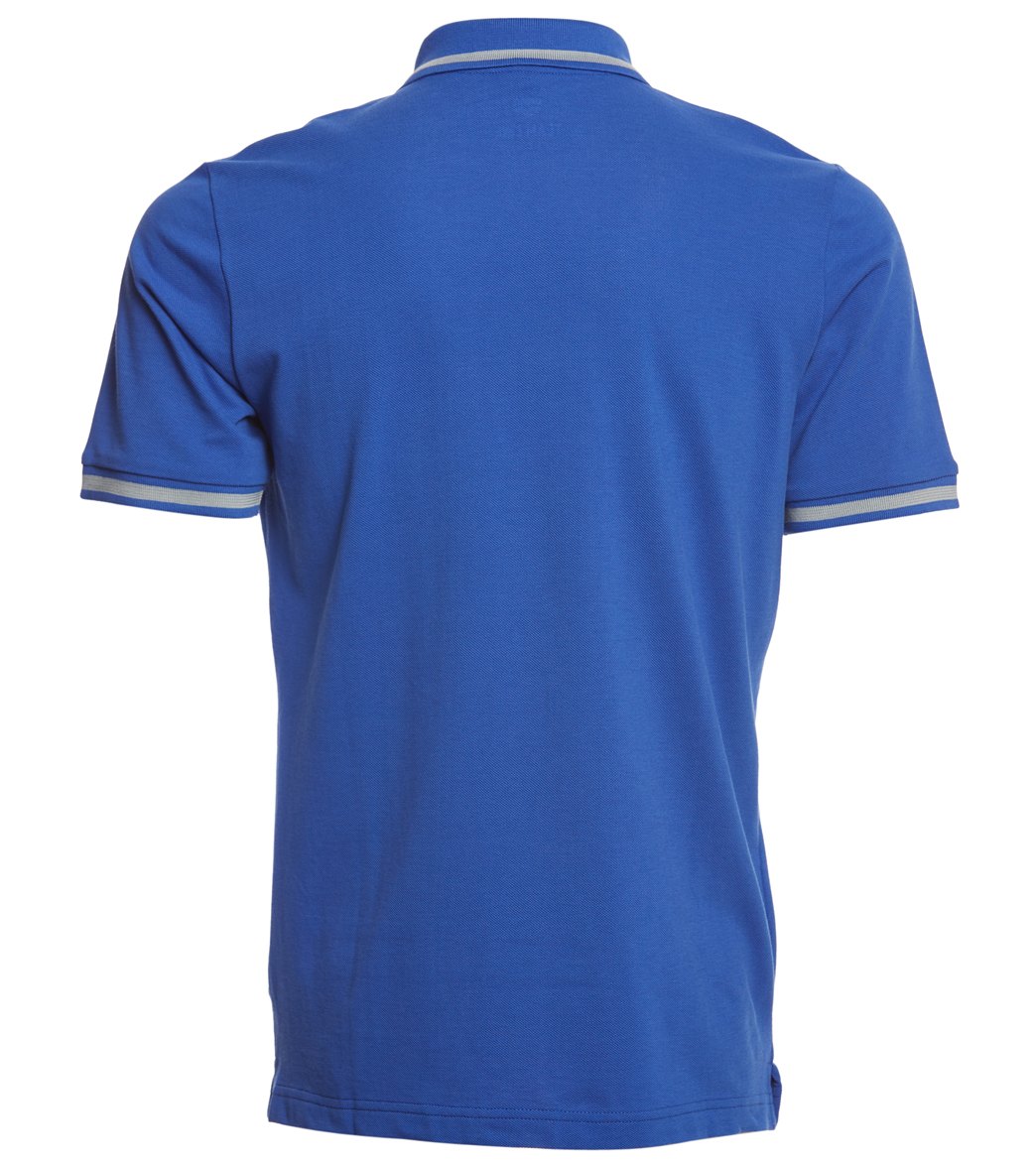 Arena Unisex Team Line Cotton Pique Polo