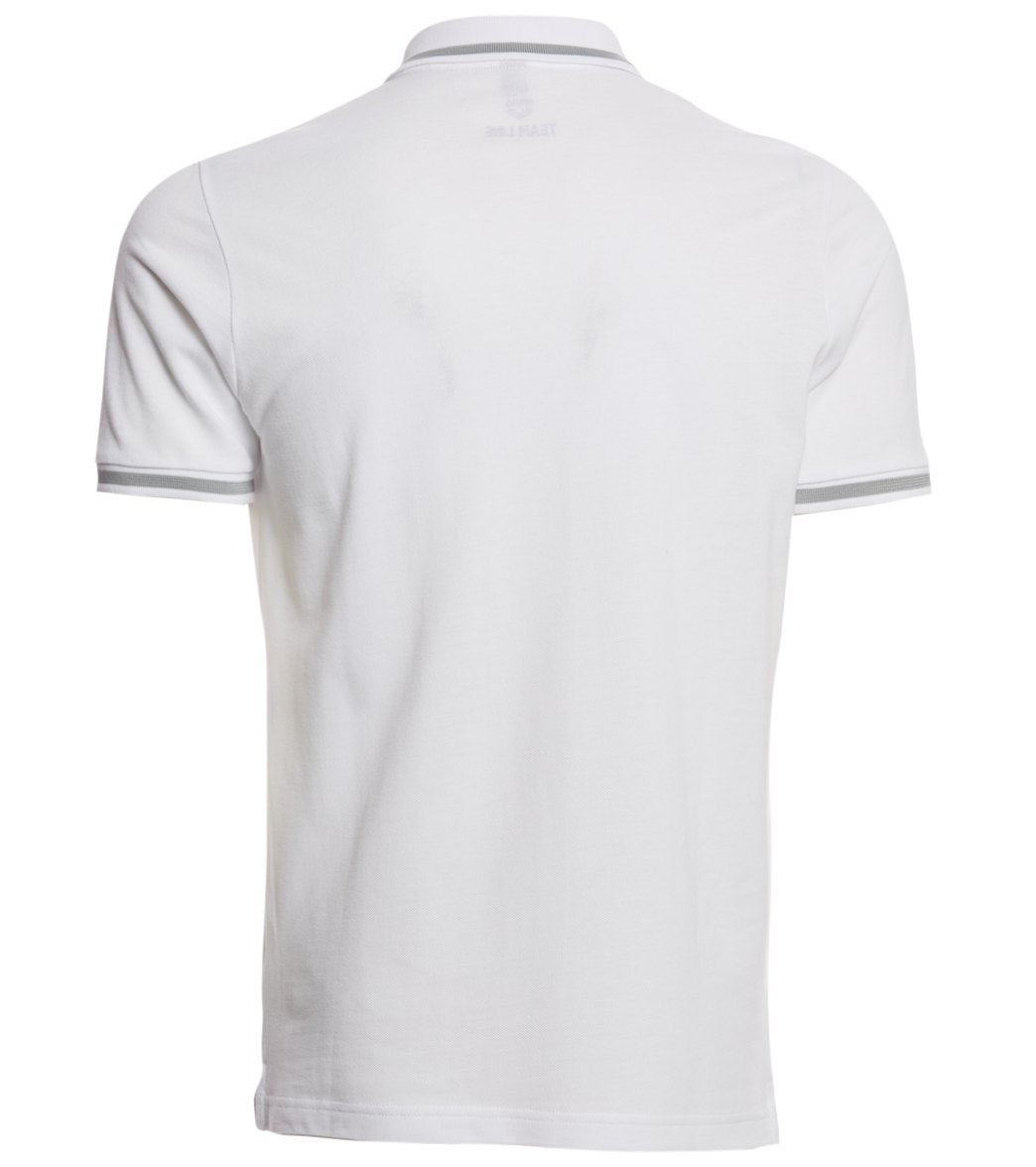 Arena Unisex Team Line Cotton Pique Polo