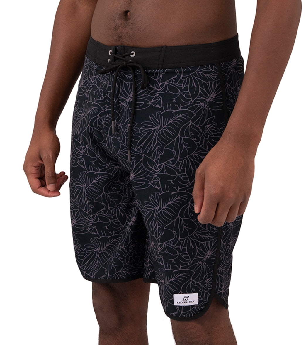 Level Six Men's Breaker 20" Short