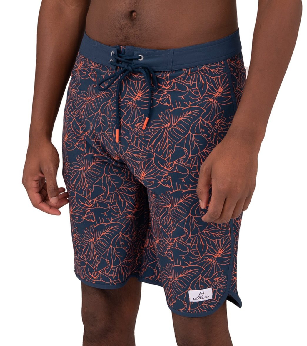 Level Six Men's Breaker 20" Short
