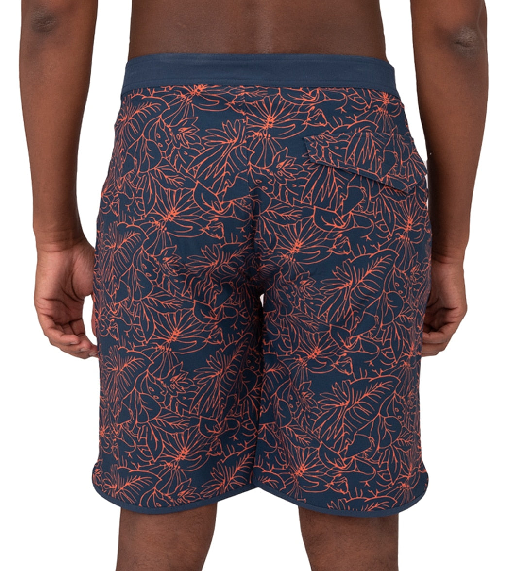Level Six Men's Breaker 20" Short