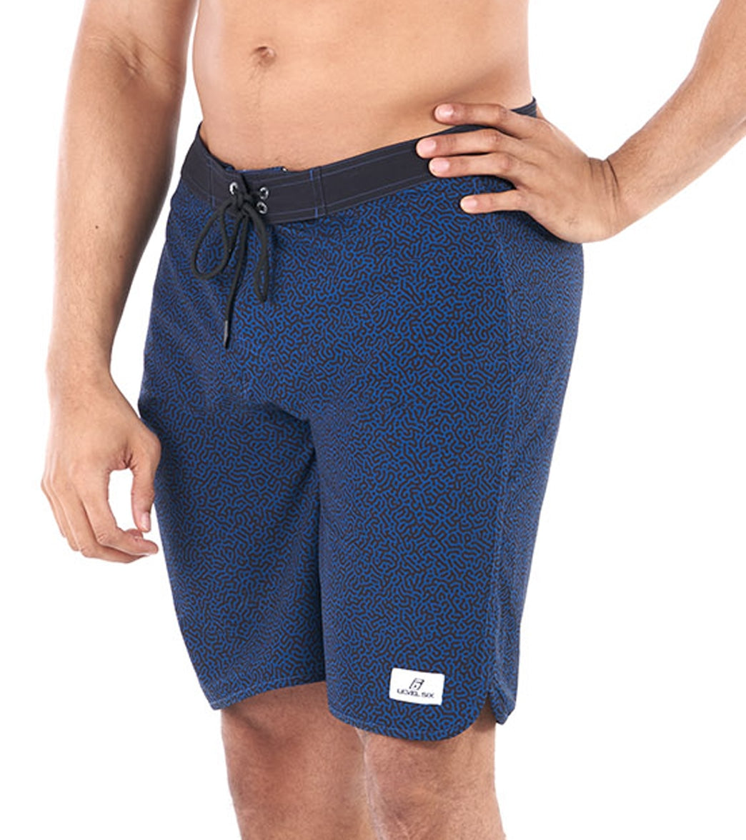 Level Six Men's Breaker 20" Short