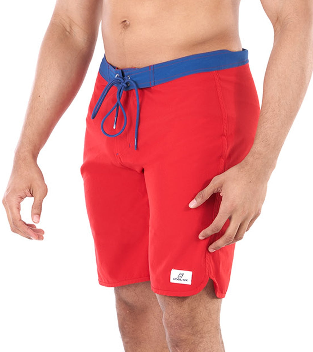 Level Six Men's Breaker 20" Short