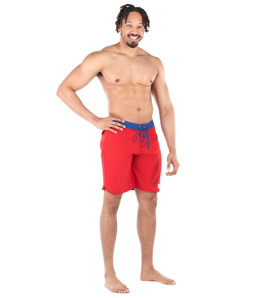 Level Six Men's Breaker 20" Short