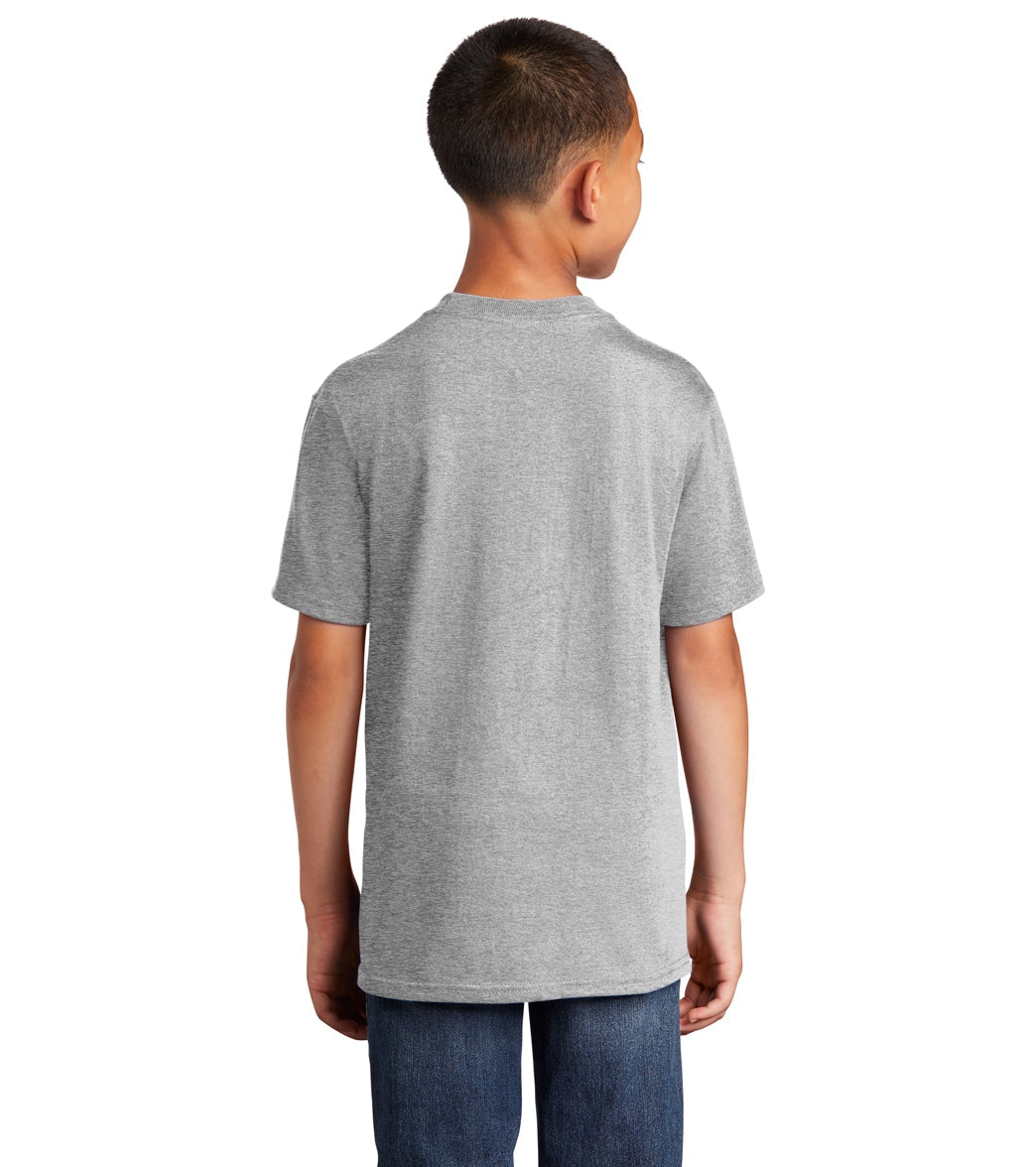 SwimOutlet Youth Core Cotton Short Sleeve Tee