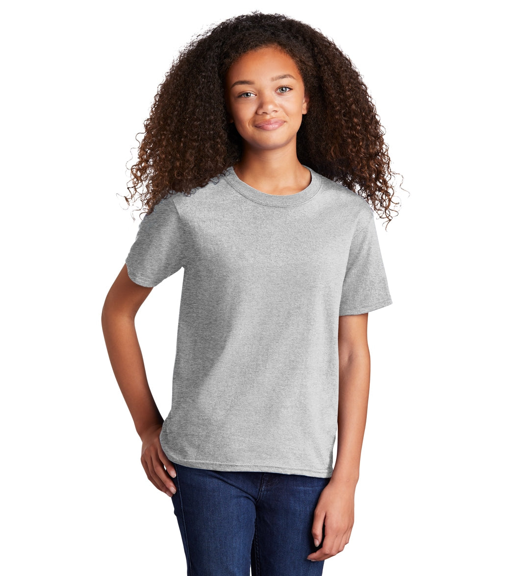 SwimOutlet Youth Core Cotton Short Sleeve Tee