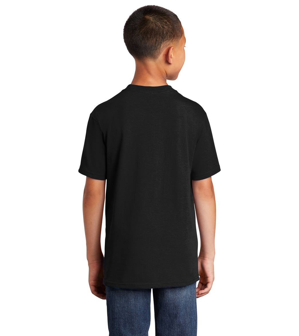 SwimOutlet Youth Core Cotton Short Sleeve Tee
